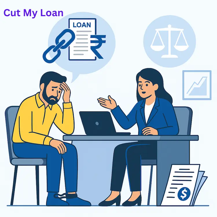 loan recovery harassment, consultation, settlement, India, legal advisor
